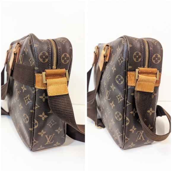 Authentic Louis Vuitton Sac Bosphore monogram Business Bag - Picture 10 of 13